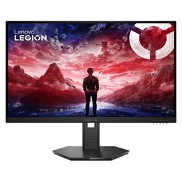 Lenovo Legion 27Q-10 Monitor Gaming 27" QHD IPS 240Hz 0.5ms, G-Sync/FreeSync Premium, HDR10, Altura Ajustable, Negro