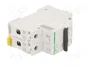 SCHNEIDER ELECTRIC Interruptor magnetotérmico iC60L ACTI9 2 polos 10A