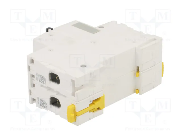 SCHNEIDER ELECTRIC Interruptor magnetotérmico iC60L ACTI9 2 polos 10A