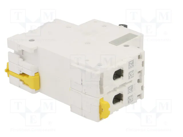 SCHNEIDER ELECTRIC Interruptor magnetotérmico iC60L ACTI9 2 polos 10A
