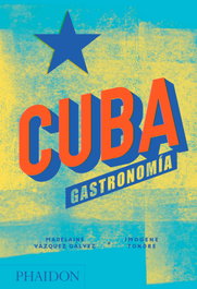 PHAIDON CUBA GASTRONOMÍA