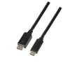 LogiLink Cable USB-C a DisplayPort 3,0 m