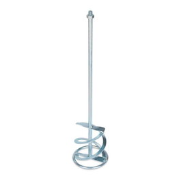 Kreator Mezclador helicoidal galvanizado Ø136 x 600 mm M14