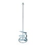 Kreator Mezclador helicoidal galvanizado Ø136 x 600 mm M14