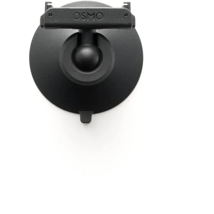 DJI Accesorio de montaje - Osmo Nano Cabezal de bola magnético bidireccional con orificio roscado de 1/4" (AABMO77960)