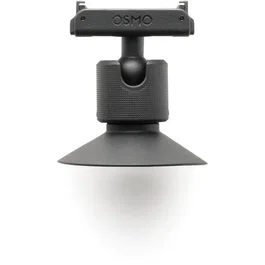 DJI Accesorio de montaje - Osmo Nano Cabezal de bola magnético bidireccional con orificio roscado de 1/4" (AABMO77960)