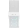Fractal Design Epoch XL White TG RGB Clear tint