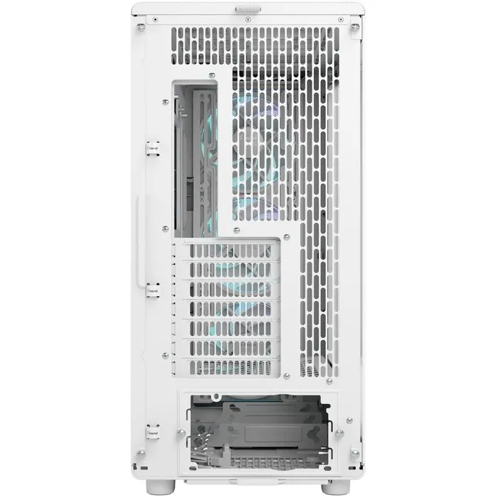 Fractal Design Epoch XL White TG RGB Clear tint