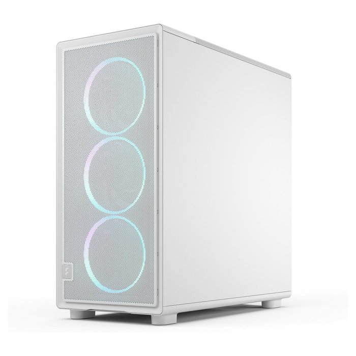 Fractal Design Epoch XL White TG RGB Clear Tint Fractal Design Epoch XL White TG RGB Clear Tint