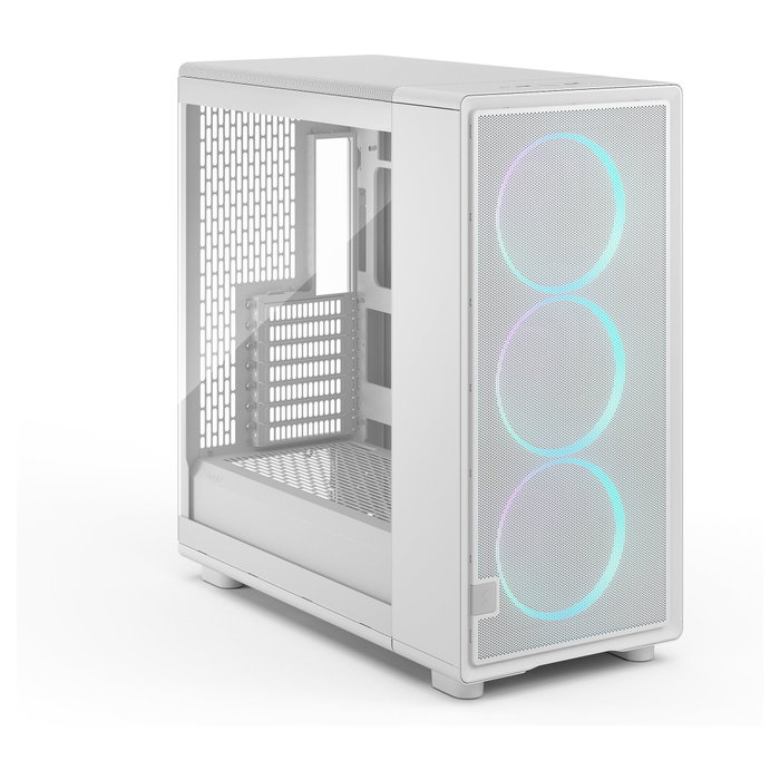 Fractal Design Epoch XL White TG RGB Clear Tint Fractal Design Epoch XL White TG RGB Clear Tint