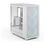 Fractal Design Epoch XL White TG RGB Clear Tint
