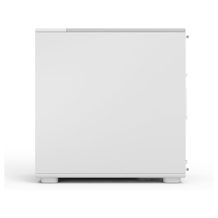 Fractal Design Epoch XL TG RGB White Clear Midi Torre PC ATX, Micro ATX, ITX, EATX, Acero, Ventana Lateral, Iluminación Multi Color