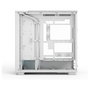 Fractal Design Epoch XL White TG RGB Clear Tint