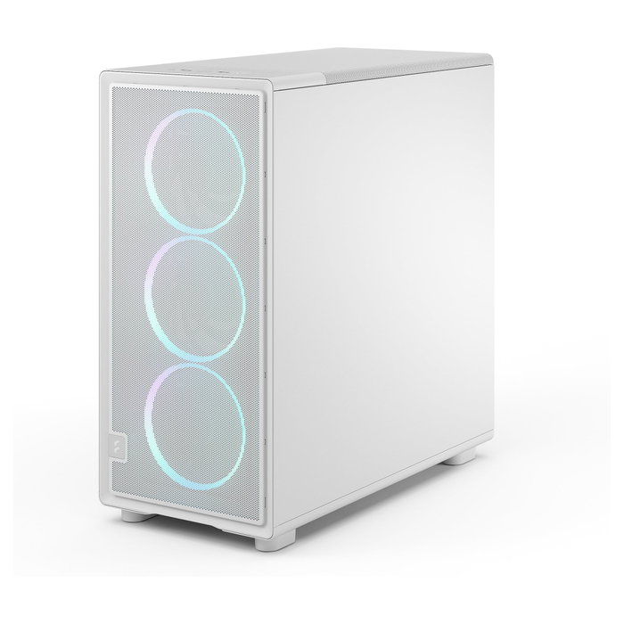 Fractal Design Epoch XL White TG RGB Clear Tint Fractal Design Epoch XL White TG RGB Clear Tint