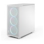 Fractal Design Epoch XL White TG RGB Clear Tint