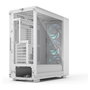 Fractal Design Epoch XL White TG RGB Clear Tint