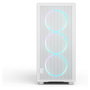 Fractal Design Epoch XL White TG RGB Clear Tint