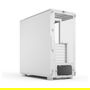 Fractal Design Epoch XL TG RGB White Clear Midi Torre PC ATX, Micro ATX, ITX, EATX, Acero, Ventana Lateral, Iluminación Multi Color