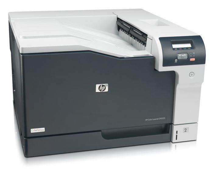HP LaserJet Professional CP5225n Impresora Láser 600 x 600 DPI 20 ppm A3 192 MB LED