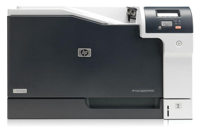 HP Color LaserJet Professional CP5225n Impresora Láser Color A3 HP Color LaserJet Professional CP5225n Impresora Láser Color A3