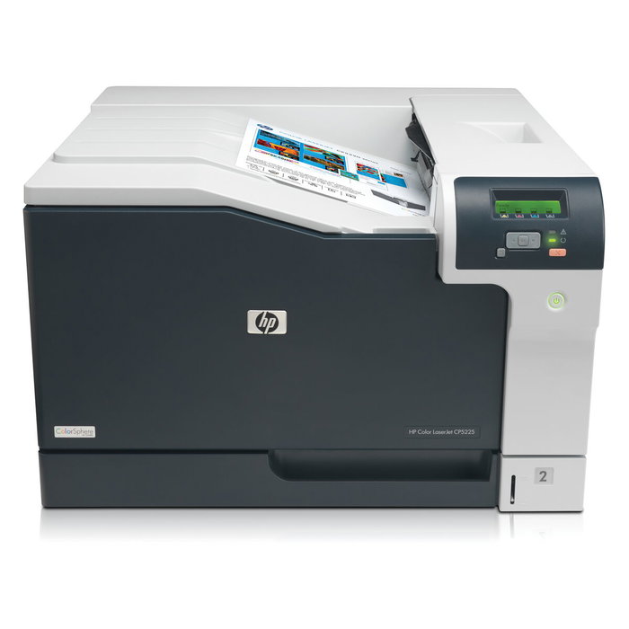 HP Color LaserJet Professional CP5225n Impresora Láser Color A3