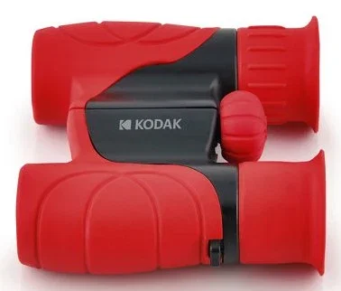 Kodak BCS100 Prismáticos 8x21 Rojos