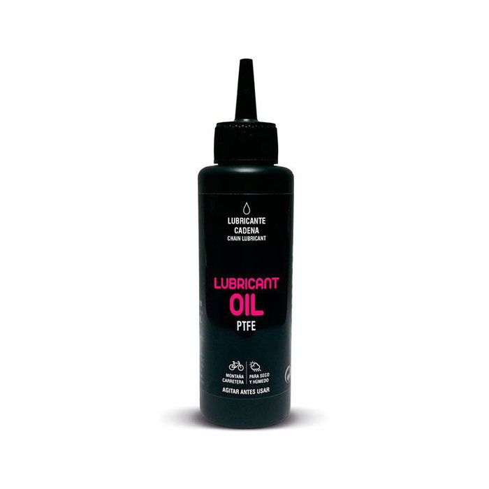Bompar Lubricante de Cadena LUBRICANT OIL con Teflón PTFE 1100 - 120 gr Bompar Lubricante de Cadena LUBRICANT OIL con Teflón PTFE 1100 - 120 gr