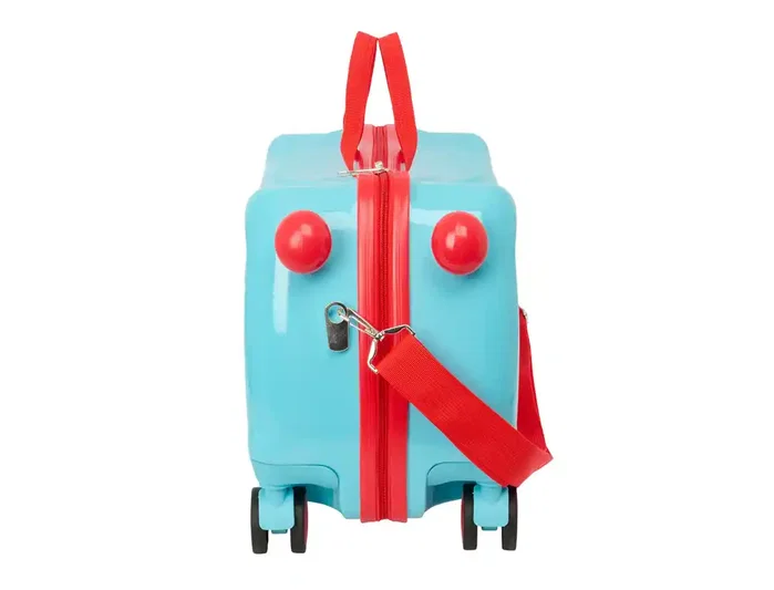 Safta Maleta Trolley Mickey Mouse Baby 44cm Safta Maleta Trolley Mickey Mouse Baby 44cm