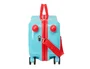 Safta Maleta Trolley Mickey Mouse Baby 44cm