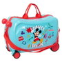 Safta Maleta Trolley Mickey Mouse Baby 44cm