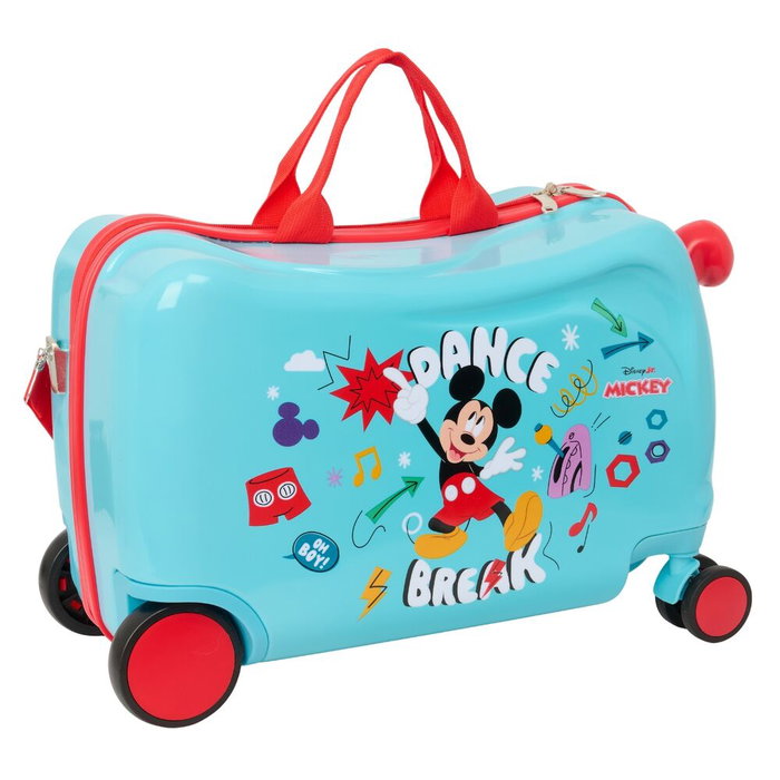 Safta Maleta Trolley Mickey Mouse Baby 44cm Safta Maleta Trolley Mickey Mouse Baby 44cm