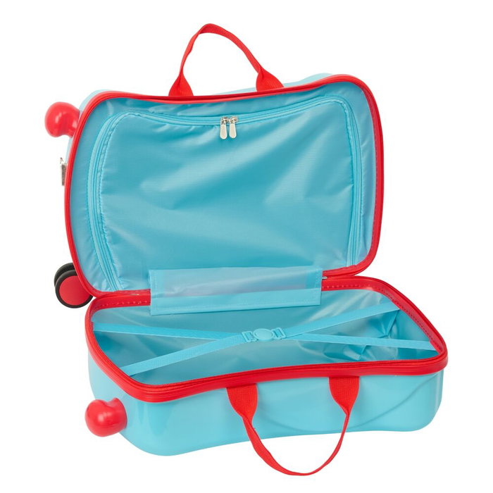 Safta Maleta Trolley Mickey Mouse Baby 44cm Safta Maleta Trolley Mickey Mouse Baby 44cm