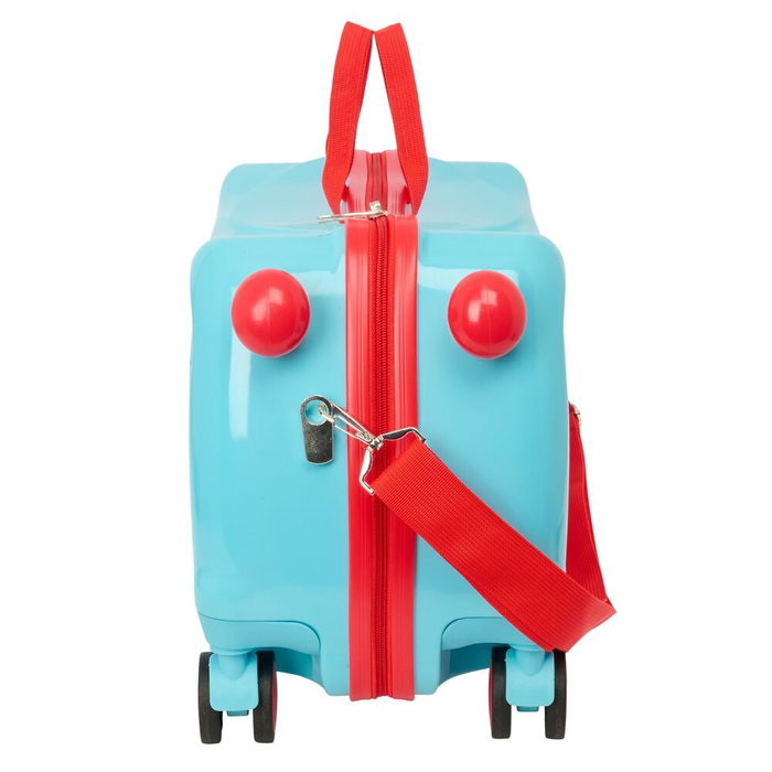 Safta Maleta Trolley Mickey Mouse Baby 44cm Safta Maleta Trolley Mickey Mouse Baby 44cm