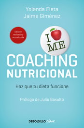 DEBOLSILLO, Coaching nutricional (edición actualizada), Jaime Giménez - DEBOLSILLO