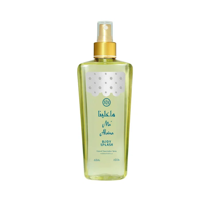 Nabeel Ma'Alaina Spray corporal para mujer Nabeel Ma'Alaina Spray corporal para mujer