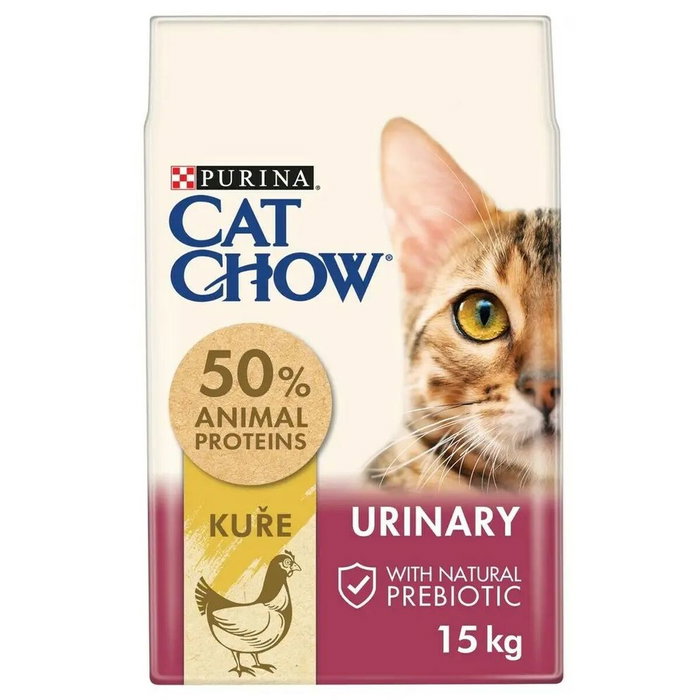 Purina Cat Chow Urinary Tract Health 15kg para gatos adultos Purina Cat Chow Urinary Tract Health 15kg para gatos adultos