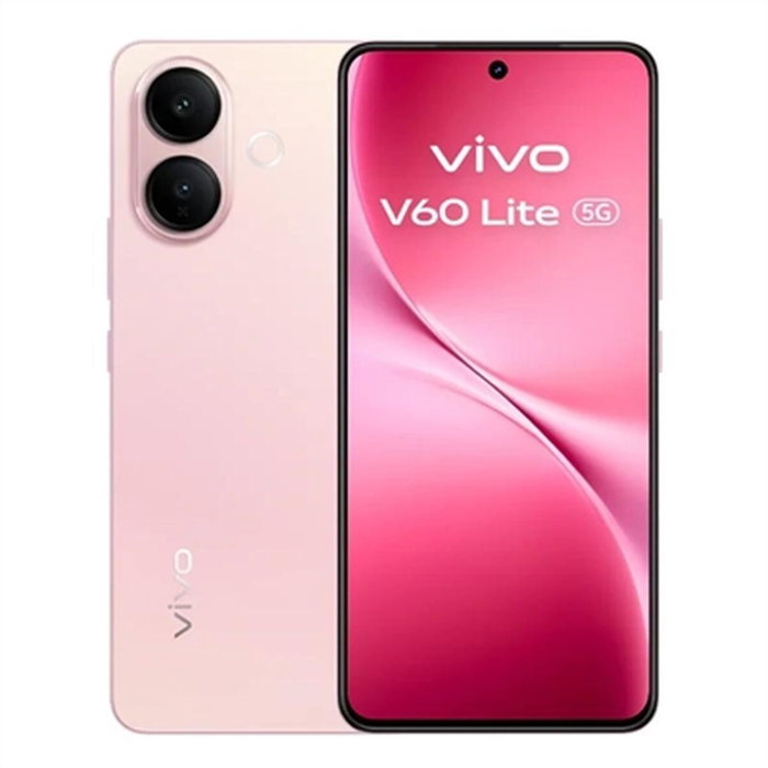 Vivo V60 Lite 5G 12GB 512GB Rosa Pop