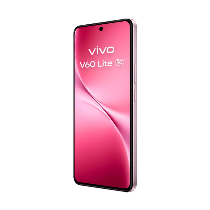 Vivo V60 Lite 5G 12GB 512GB Rosa Pop