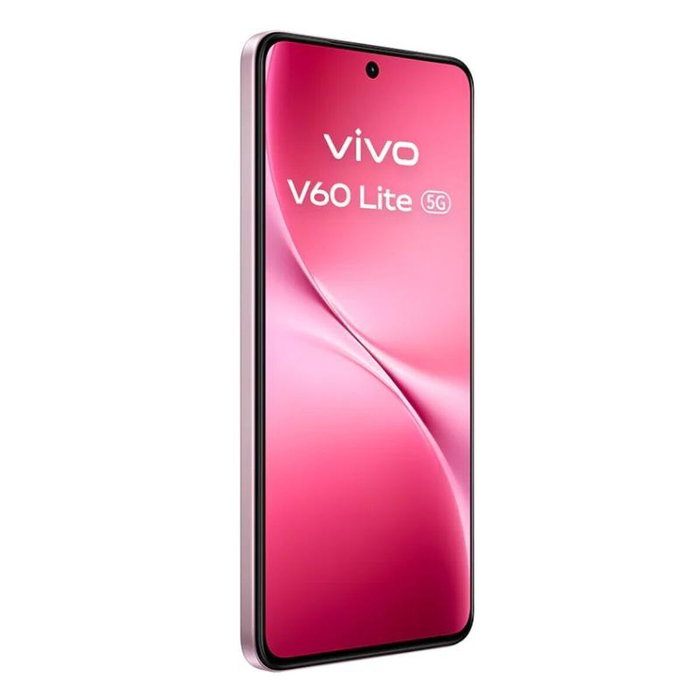 Vivo V60 Lite 5G 12GB 512GB Rosa Pop