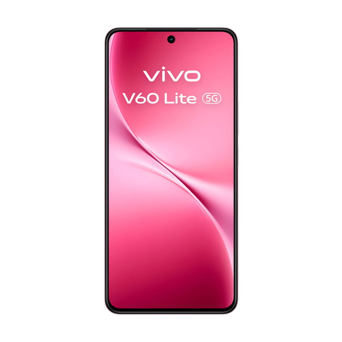 Vivo V60 Lite 5G 12GB 512GB Rosa Pop