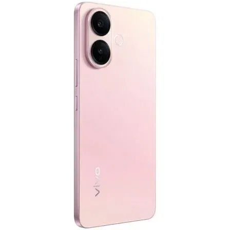 Vivo V60 Lite 5G Smartphone 12GB RAM 512GB Almacenamiento 6.77" AMOLED 5G Carga 90W Rosa Vivo V60 Lite 5G Smartphone 12GB RAM 512GB Almacenamiento 6.77" AMOLED 5G Carga 90W Rosa