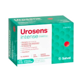 Urosens Intense 14 Sobres