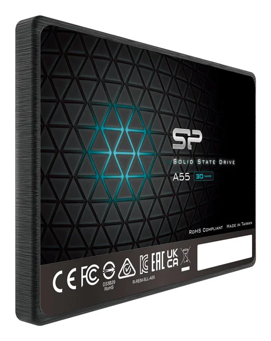 Silicon Power Ace A55 4 TB SSD 2,5 pulg. SATA III