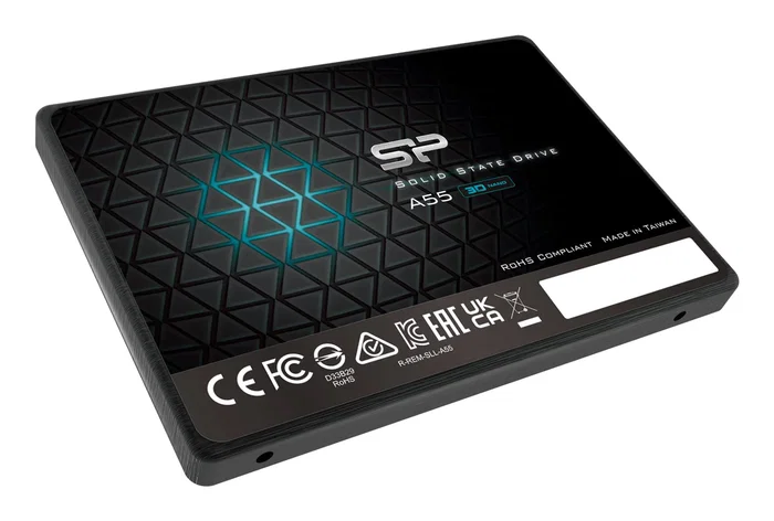 Silicon Power Ace A55 4 TB SSD 2,5 pulg. SATA III