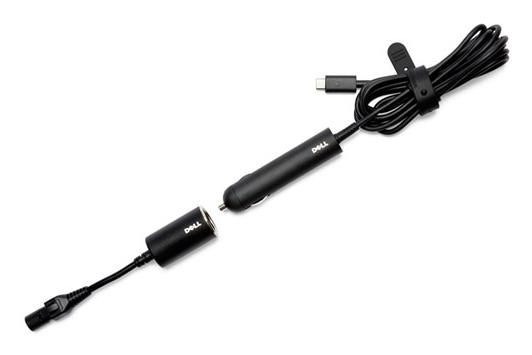 Dell Auto/Air Adapter 65W USB-C, Cargador para Portátil Dell para Coche y Avión, 65W USB-C Dell Auto/Air Adapter 65W USB-C, Cargador para Portátil Dell para Coche y Avión, 65W USB-C