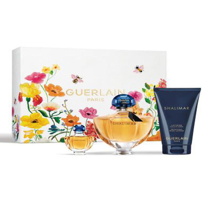 Guerlain Shalimar Eau de Parfum Vaporizador 50ml y Leche Corporal Guerlain Shalimar Eau de Parfum Vaporizador 50ml y Leche Corporal