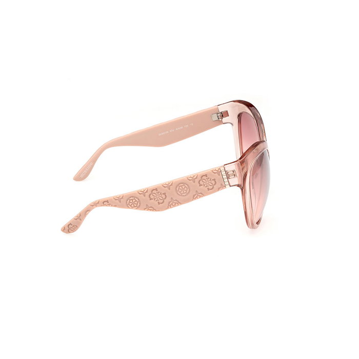 Guess GU00130-6157U Gafas de Sol Mariposa Rosabeige Guess GU00130-6157U Gafas de Sol Mariposa Rosabeige