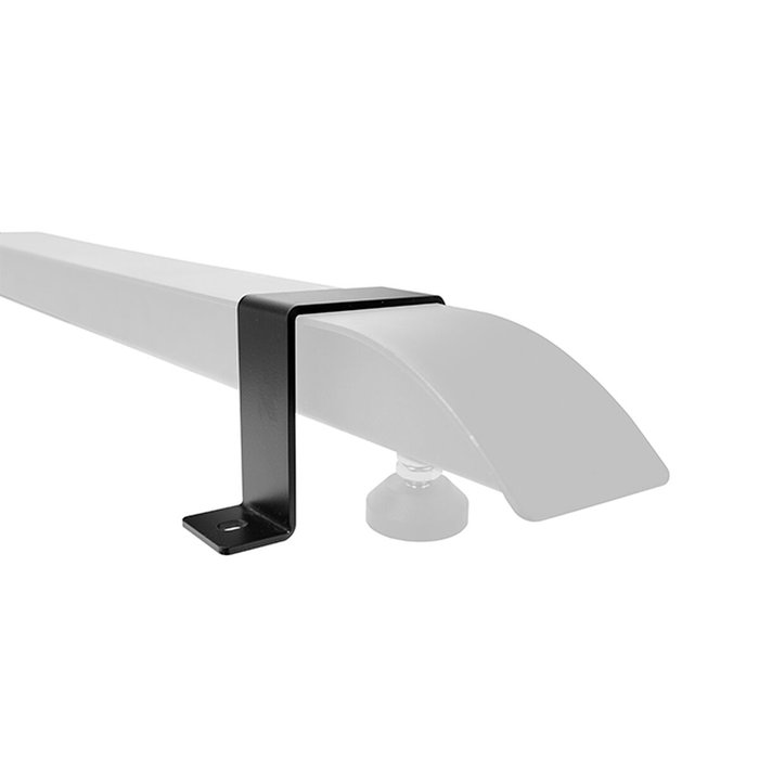 B-Tech BT8380-CASTORS Ruedas con freno sin marcas para System X, 2 unidades