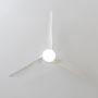 Ventilador de Techo con Luz Cecotec Aero 5295 Blanco 18 W 40 W