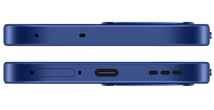 OPPO A6 Pro 5G 256 GB 8 GB RAM Azul
